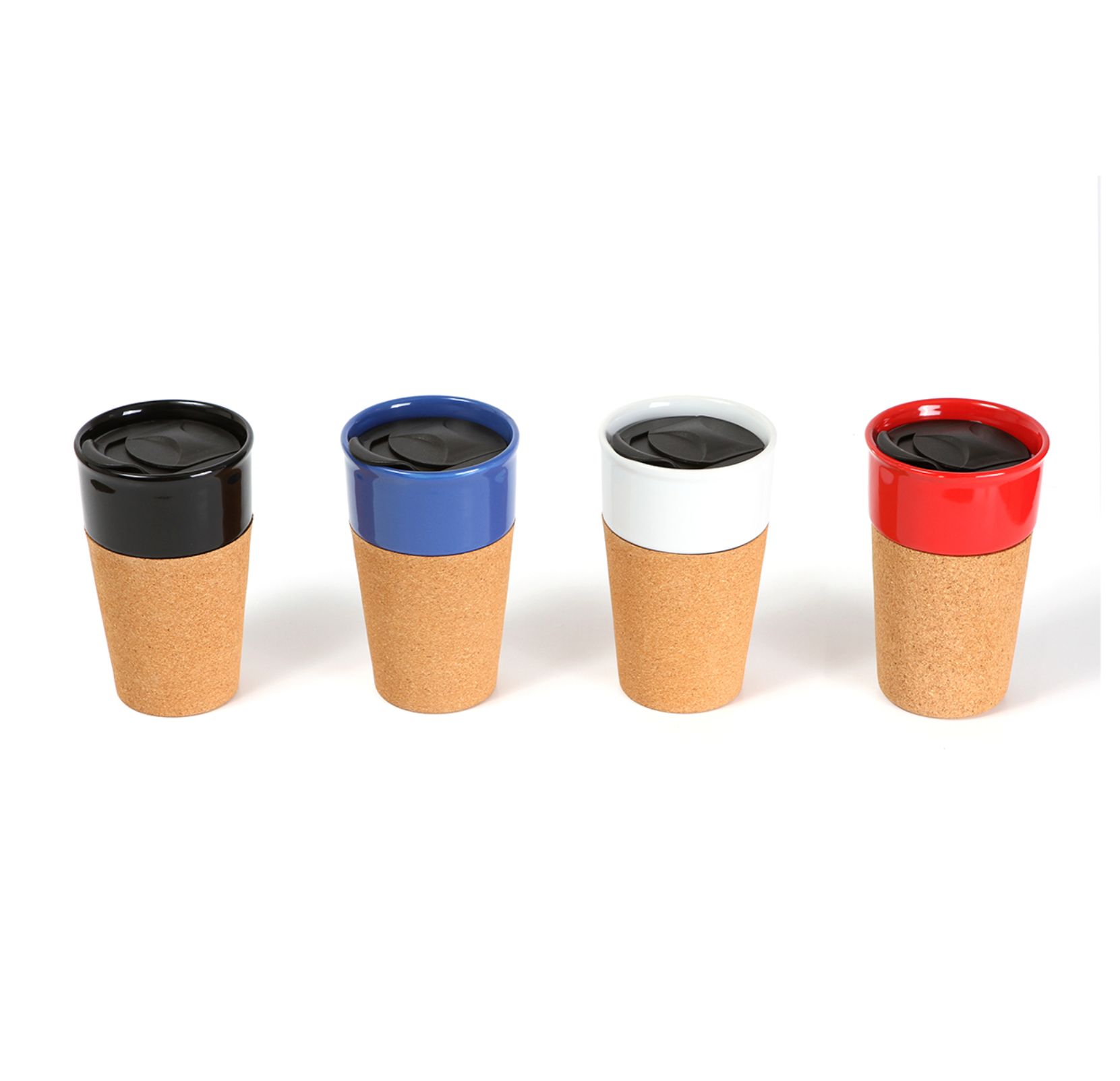 El Vaso de Cerámica Tofanello es ideal para disfrutar de tus bebidas favoritas con estilo y comodidad. Fabricado en cerámica de alta calidad con una base de corcho